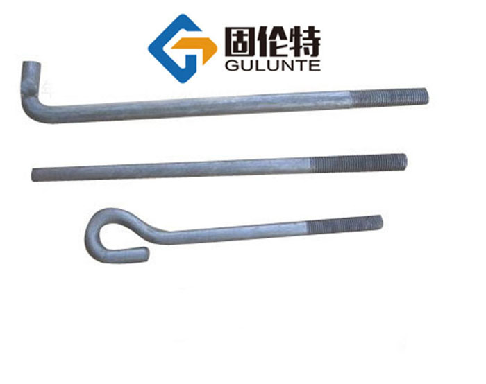 預(yù)埋地腳螺栓生產(chǎn)廠家